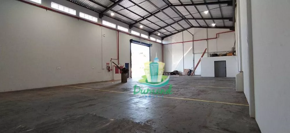 Depósito-Galpão-Armazém para alugar, 300m² - Foto 3