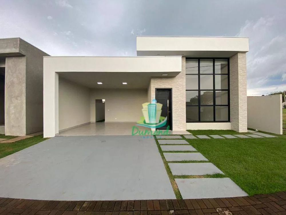 Casa de Condomínio à venda com 3 quartos, 146m² - Foto 1