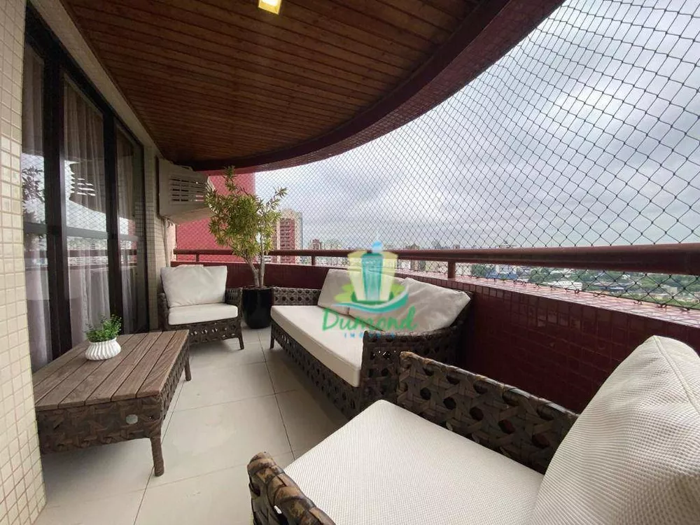 Apartamento, 4 quartos, 220 m² - Foto 8