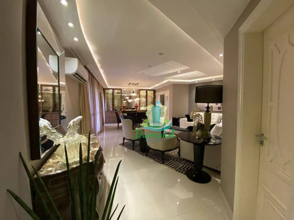 Apartamento, 4 quartos, 220 m² - Foto 2