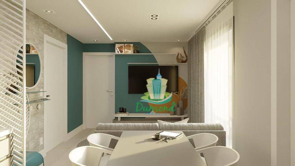 Apartamento, 2 quartos, 63 m² - Foto 2