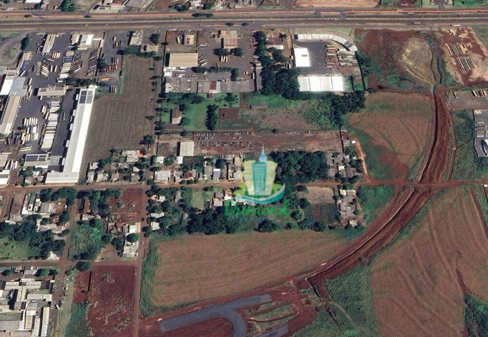 Terreno, 603 m² - Foto 1