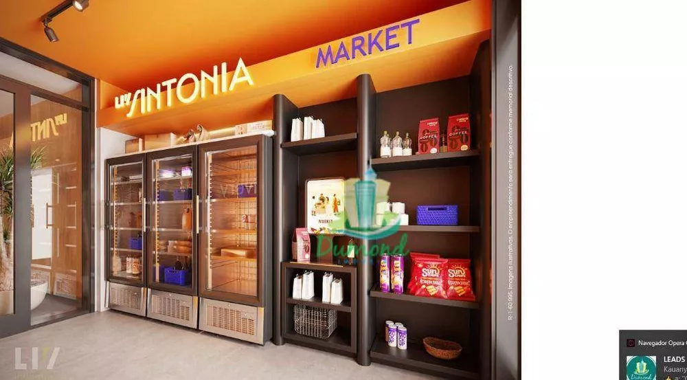 Apartamento, 1 quarto, 35 m² - Foto 5