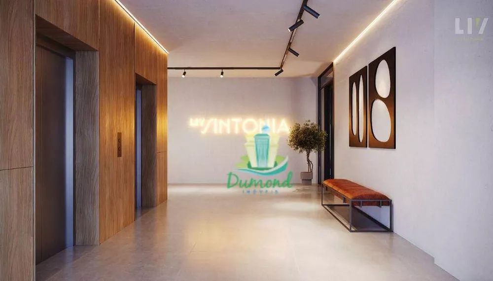 Apartamento, 1 quarto, 35 m² - Foto 4