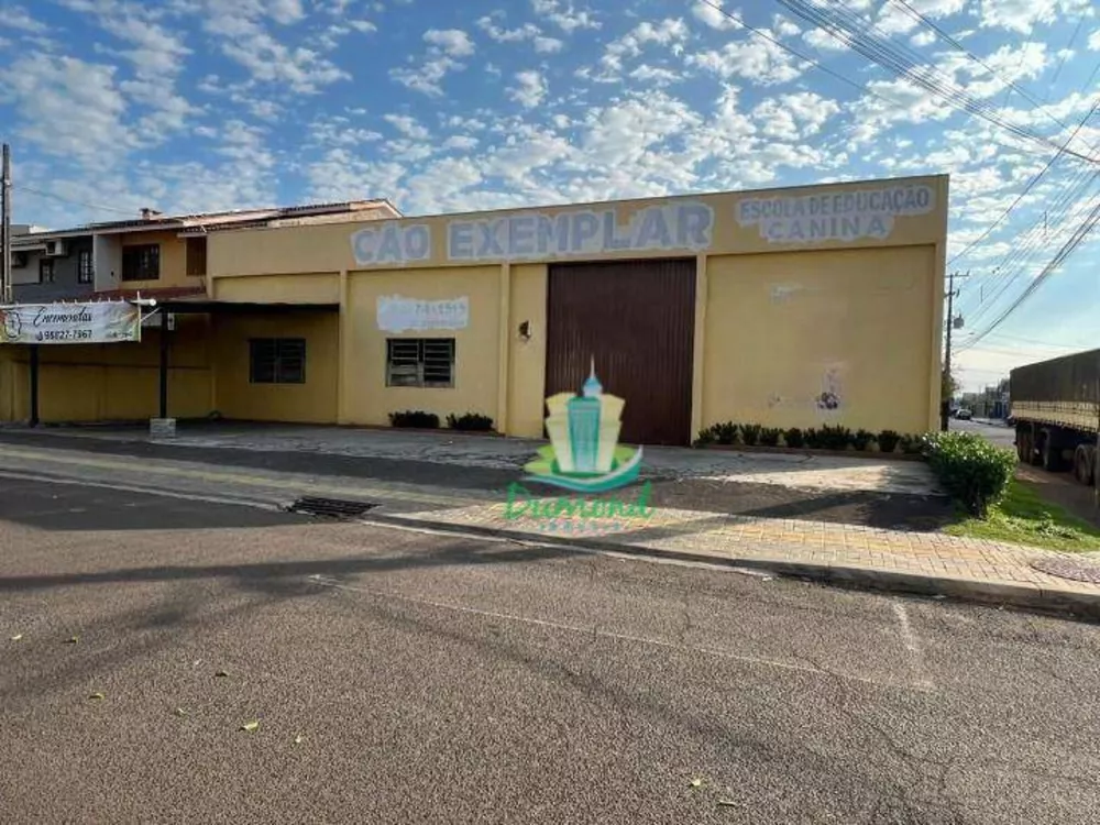 Depósito-Galpão-Armazém à venda e aluguel, 220m² - Foto 2