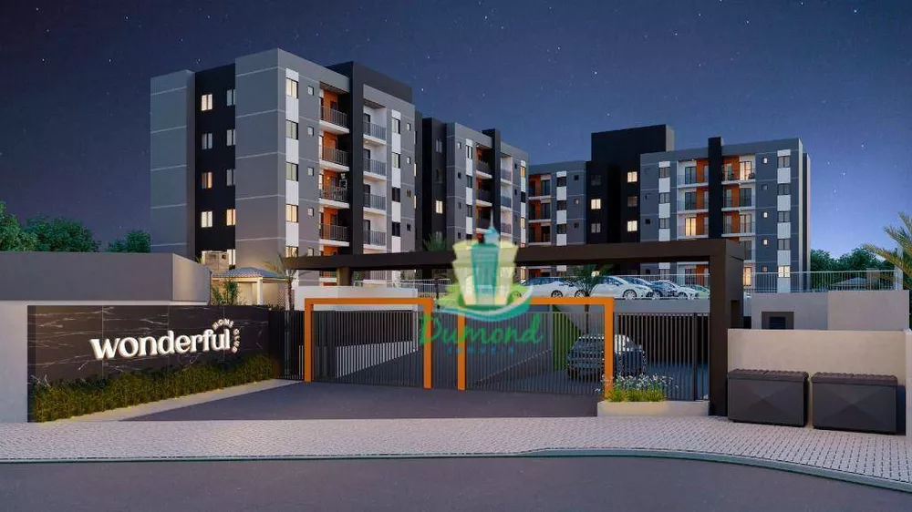 Apartamento, 2 quartos, 50 m² - Foto 9