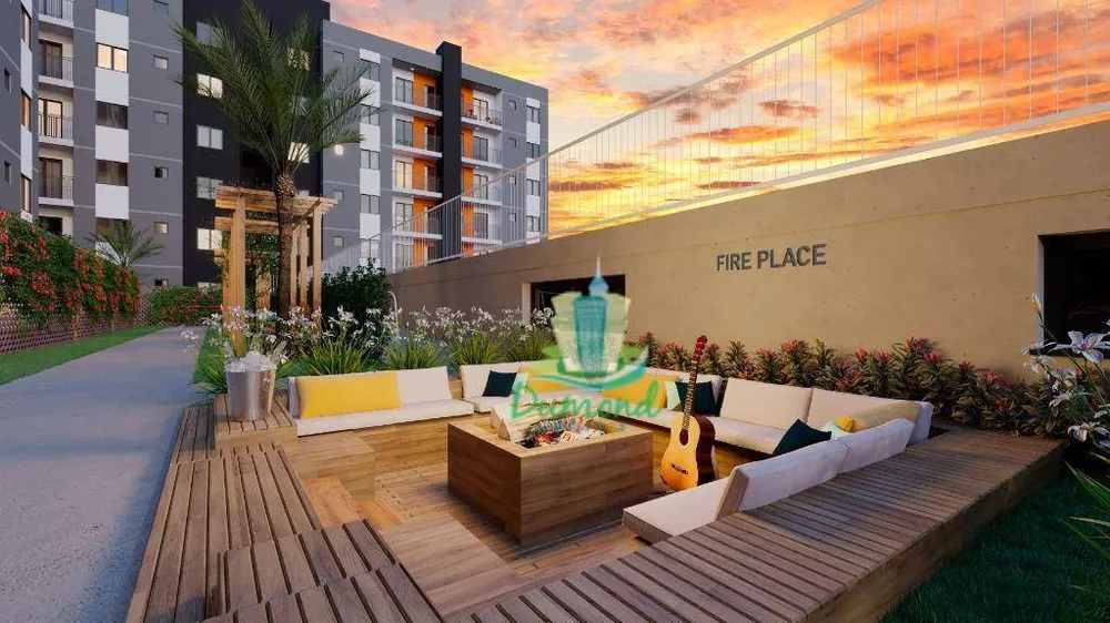 Apartamento, 2 quartos, 50 m² - Foto 10