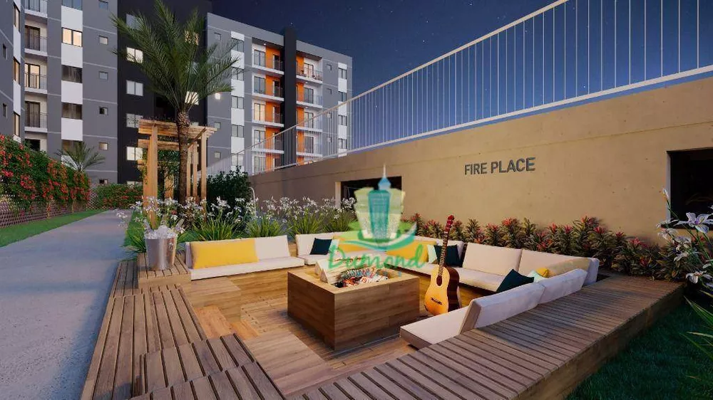 Apartamento, 2 quartos, 50 m² - Foto 11