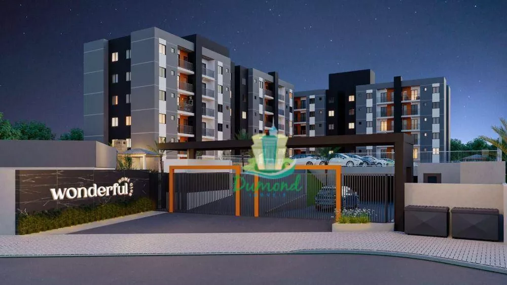 Apartamento, 2 quartos, 50 m² - Foto 1