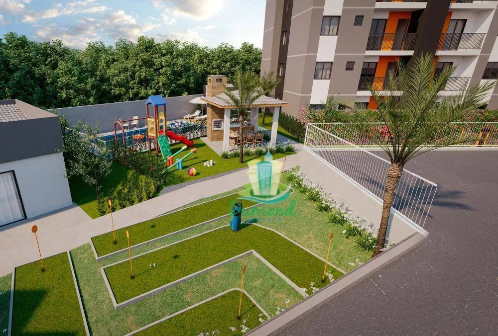 Apartamento, 2 quartos, 50 m² - Foto 3