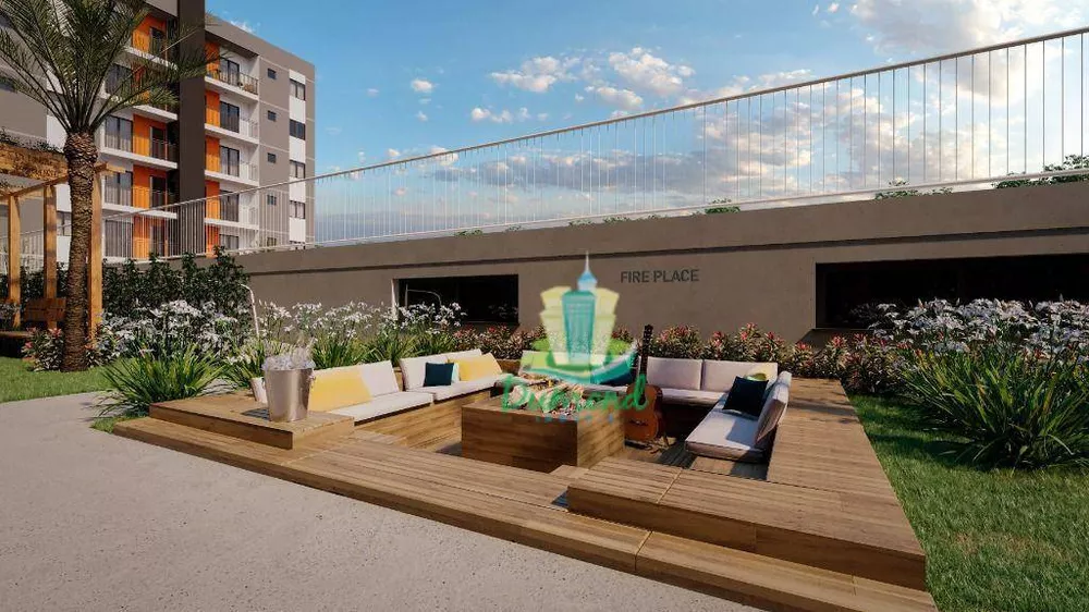 Apartamento, 2 quartos, 50 m² - Foto 12