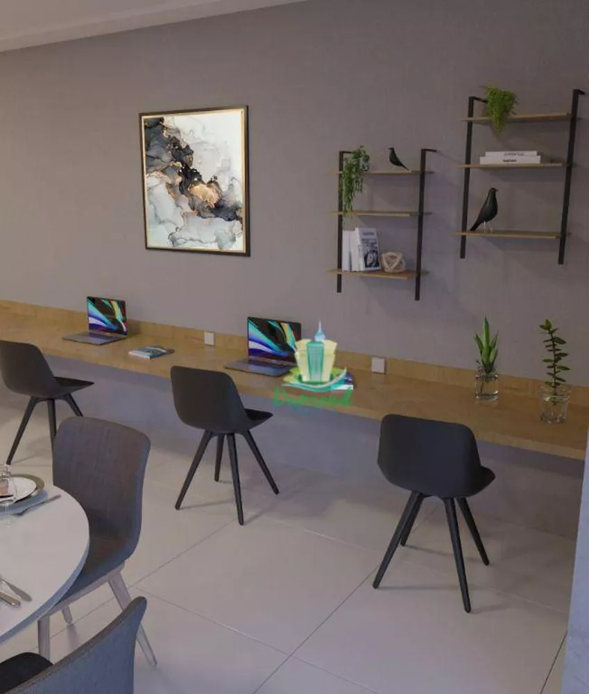 Apartamento, 2 quartos, 50 m² - Foto 6