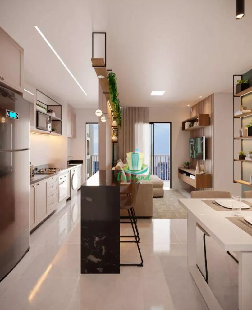 Apartamento, 2 quartos, 50 m² - Foto 7