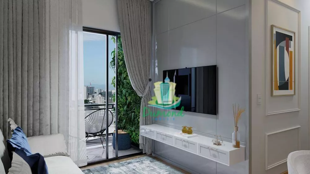 Apartamento, 2 quartos, 67 m² - Foto 2