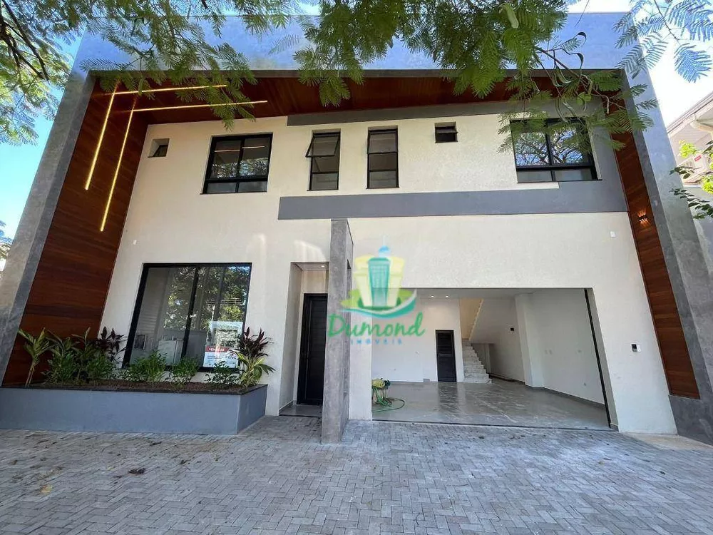 Sobrado, 3 quartos, 276 m² - Foto 1