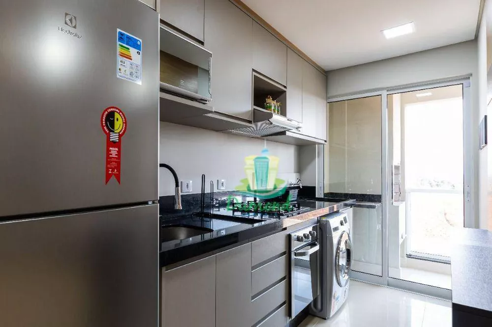 Apartamento à venda com 2 quartos, 65m² - Foto 6