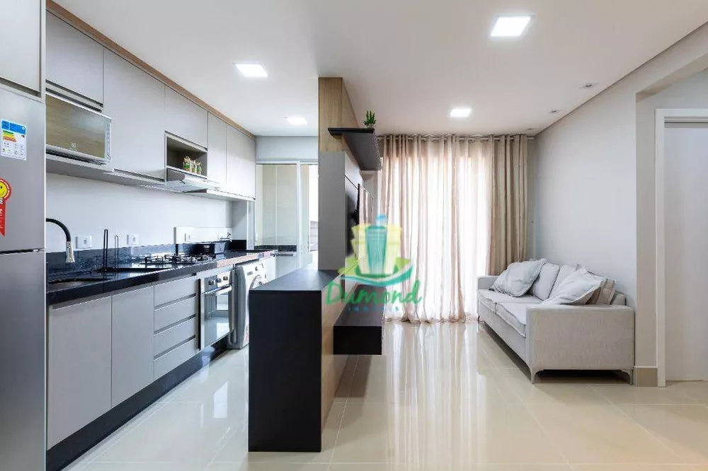 Apartamento à venda com 2 quartos, 65m² - Foto 2