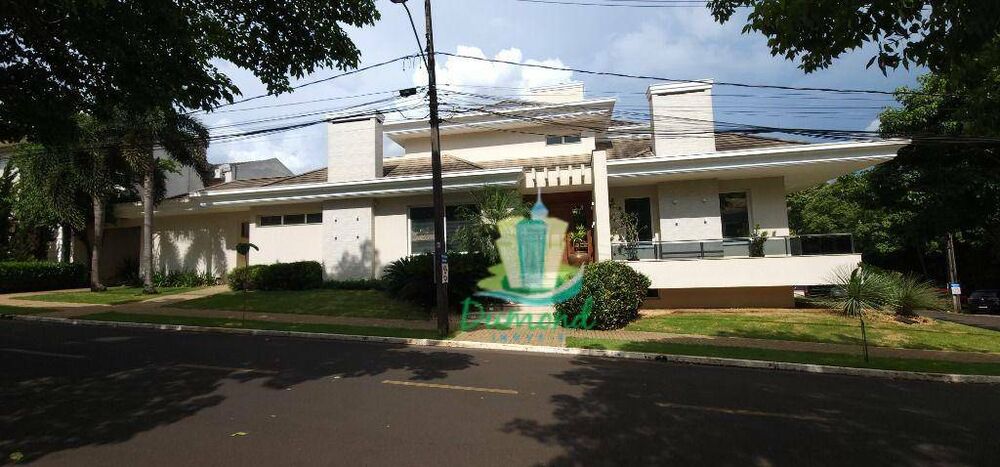 Sobrado, 6 quartos, 750 m² - Foto 1