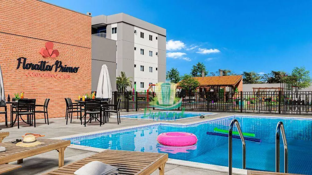 Apartamento, 2 quartos, 52 m² - Foto 1