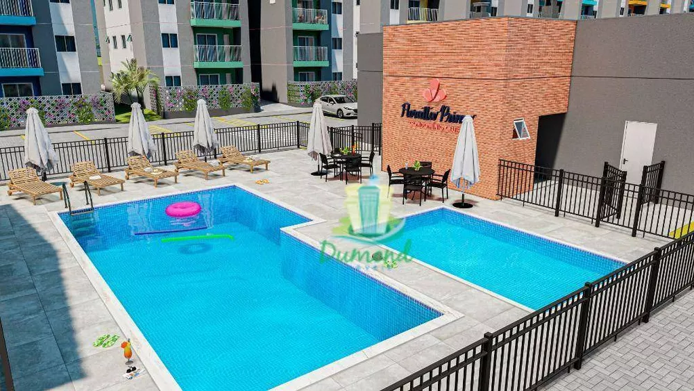 Apartamento, 2 quartos, 52 m² - Foto 3