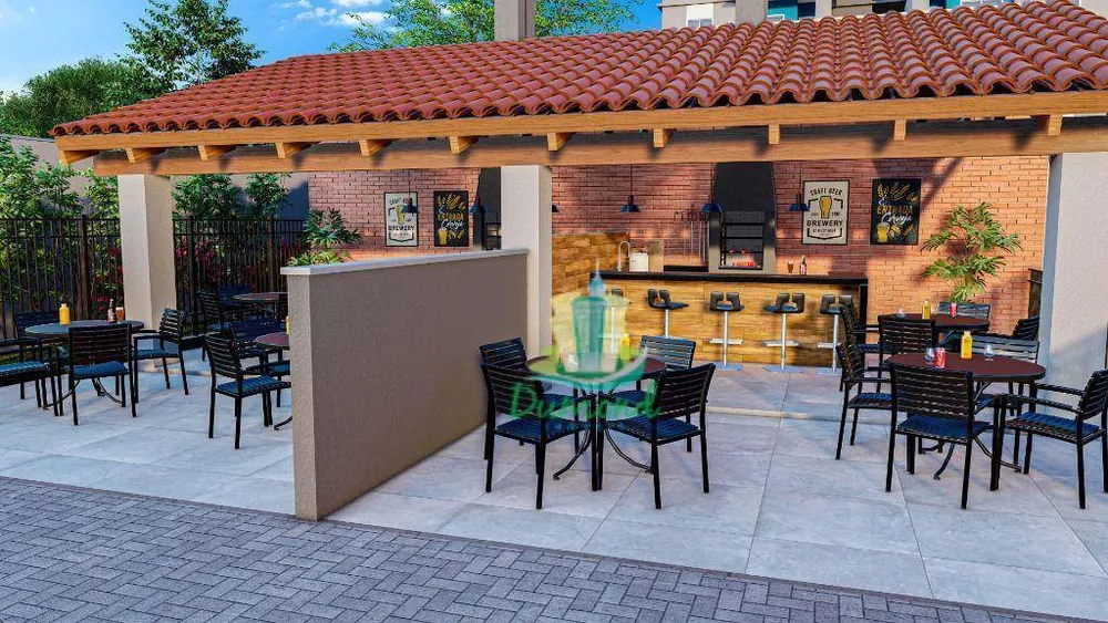 Apartamento, 2 quartos, 52 m² - Foto 11