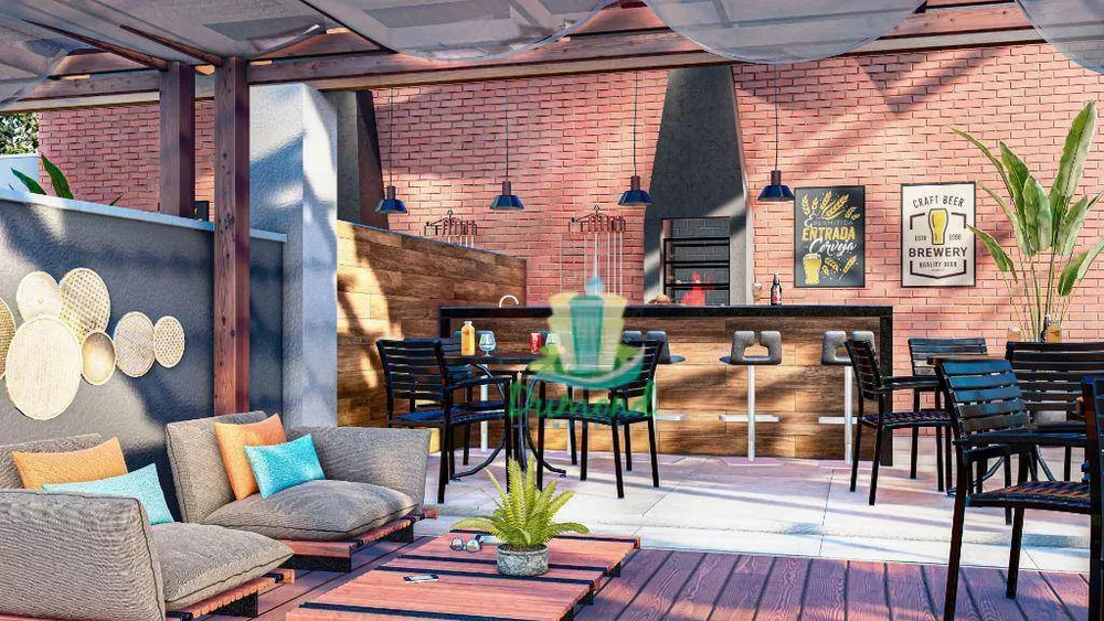 Apartamento, 2 quartos, 52 m² - Foto 9