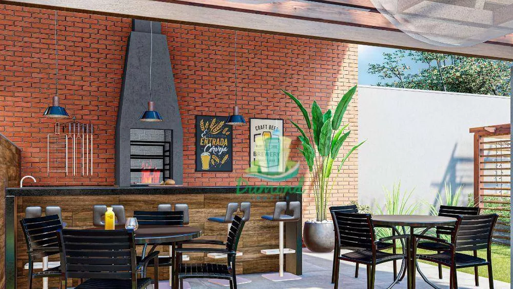 Apartamento, 2 quartos, 52 m² - Foto 2