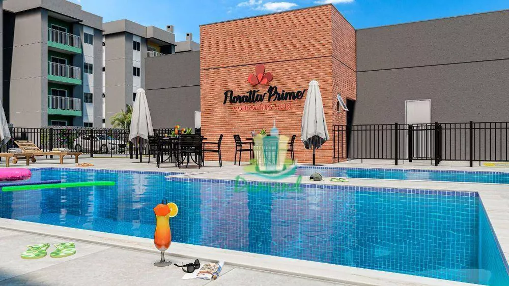 Apartamento, 2 quartos, 52 m² - Foto 6