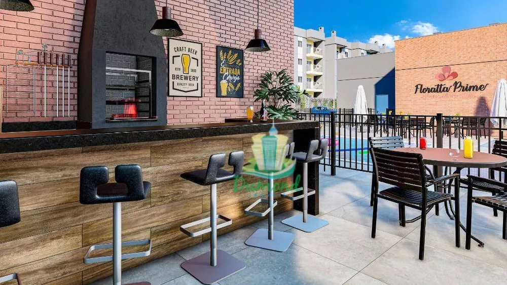 Apartamento, 2 quartos, 52 m² - Foto 16