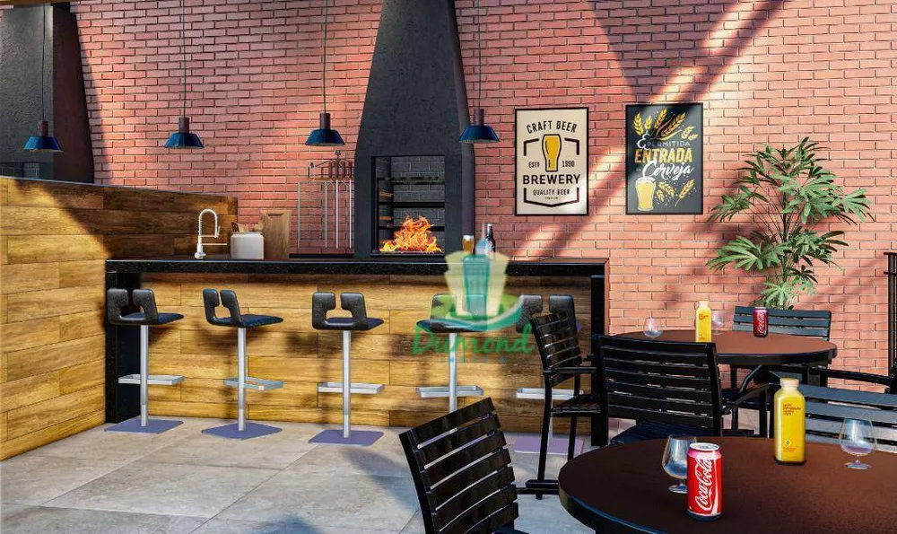 Apartamento, 2 quartos, 52 m² - Foto 12