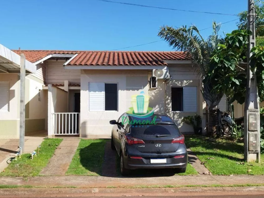 Casa de Condomínio, 2 quartos - Foto 1