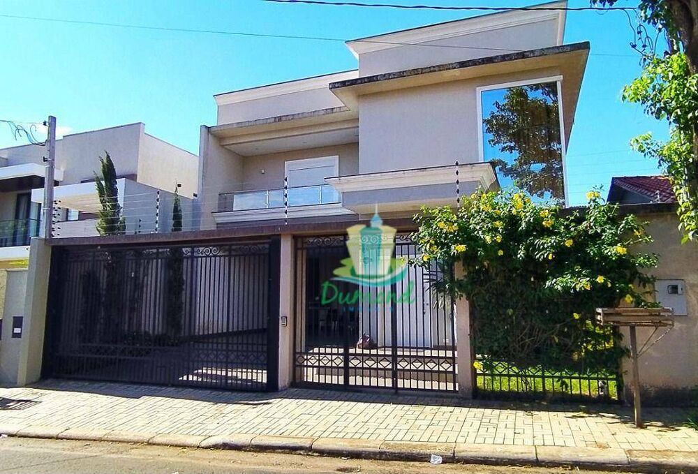 Sobrado, 3 quartos, 284 m² - Foto 2