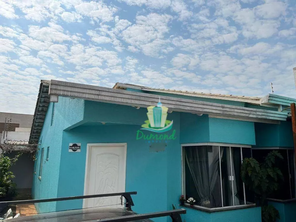 Casa, 2 quartos, 130 m² - Foto 3