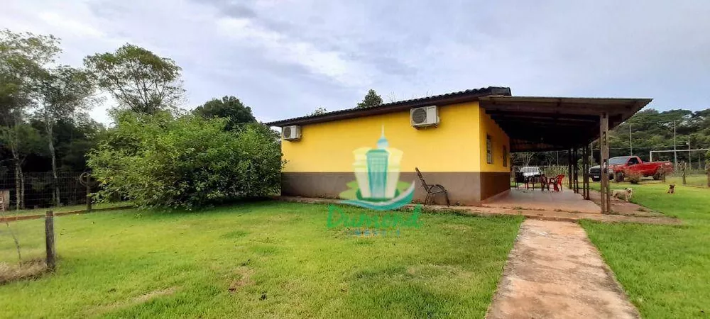 Chácara à venda com 2 quartos, 120m² - Foto 3