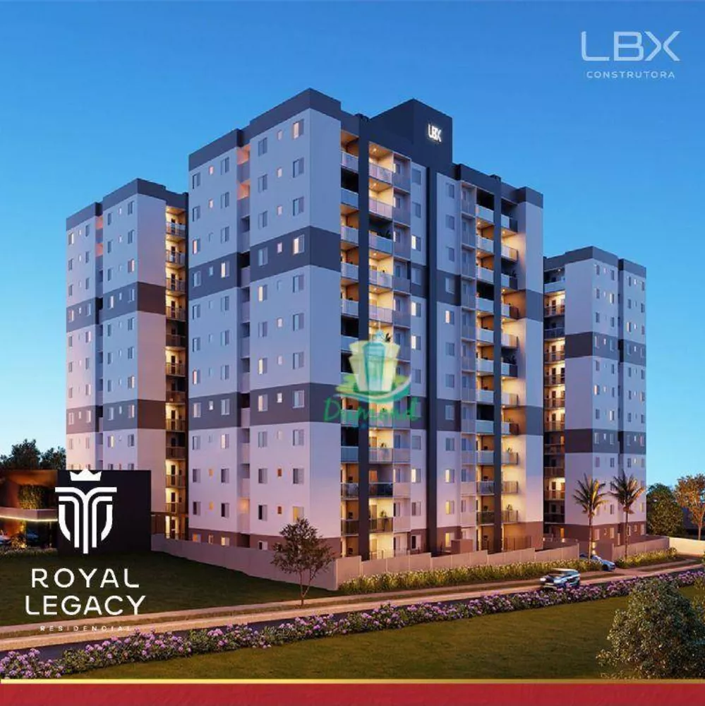 Apartamento, 2 quartos, 55 m² - Foto 1