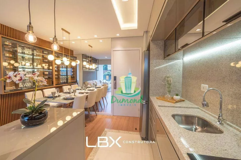 Apartamento, 2 quartos, 55 m² - Foto 2