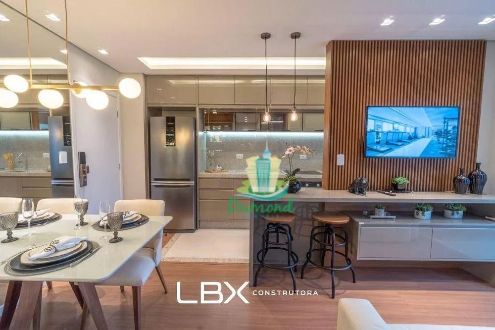 Apartamento, 2 quartos, 55 m² - Foto 3