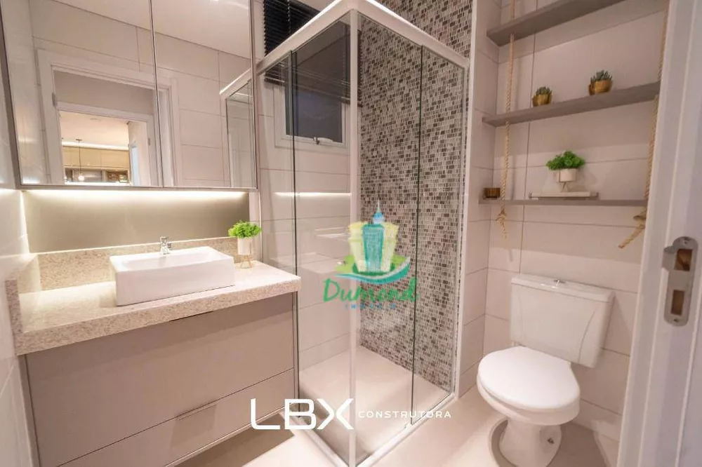 Apartamento, 2 quartos, 55 m² - Foto 9