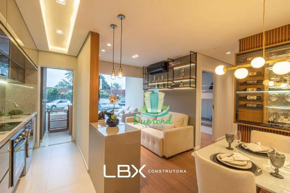 Apartamento, 2 quartos, 55 m² - Foto 4