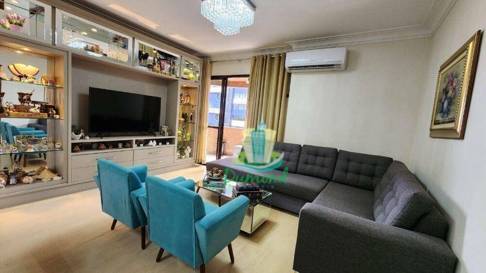 Apartamento, 4 quartos, 127 m² - Foto 1