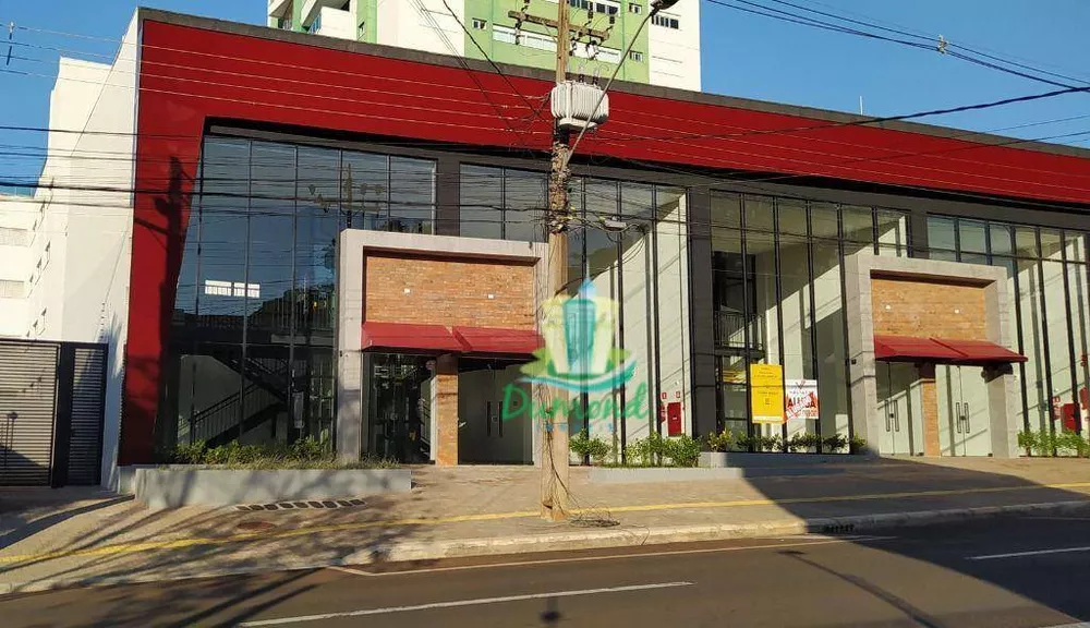 Conjunto Comercial-Sala para alugar, 131m² - Foto 2