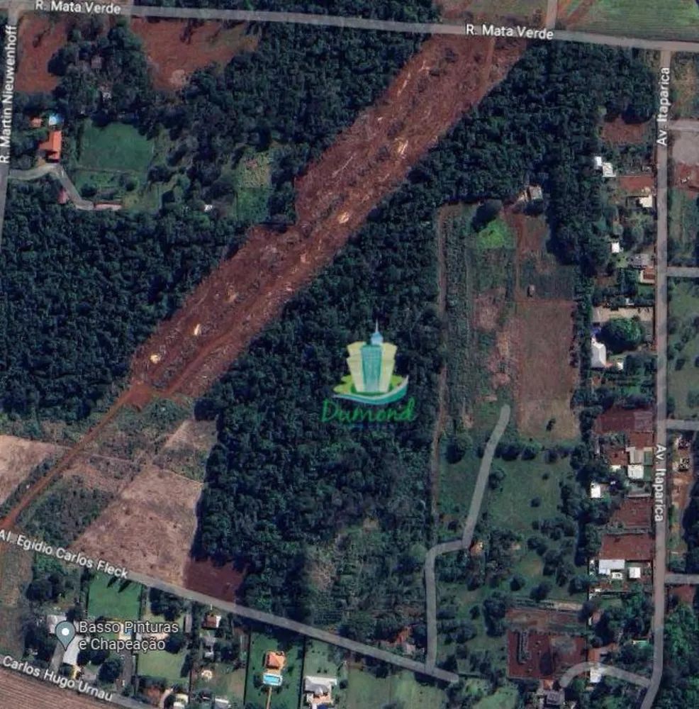 Terreno, 3 hectares - Foto 1