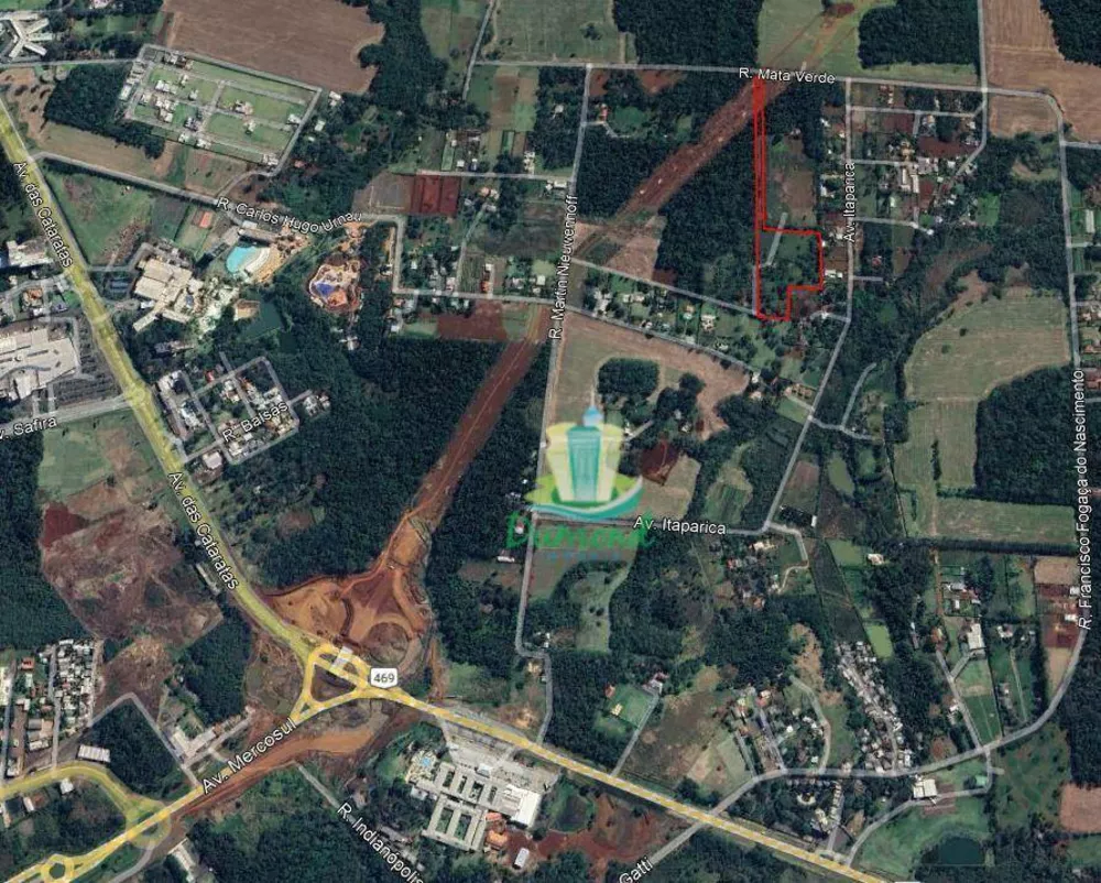 Terreno, 3 hectares - Foto 2