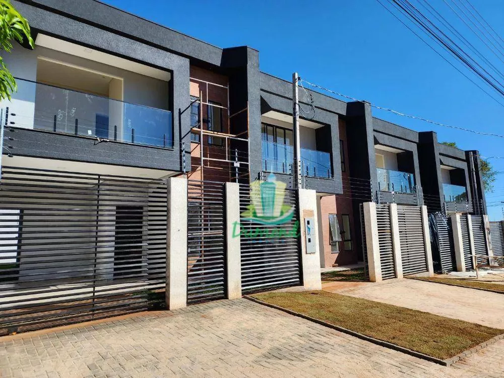 Sobrado à venda com 3 quartos, 131m² - Foto 2