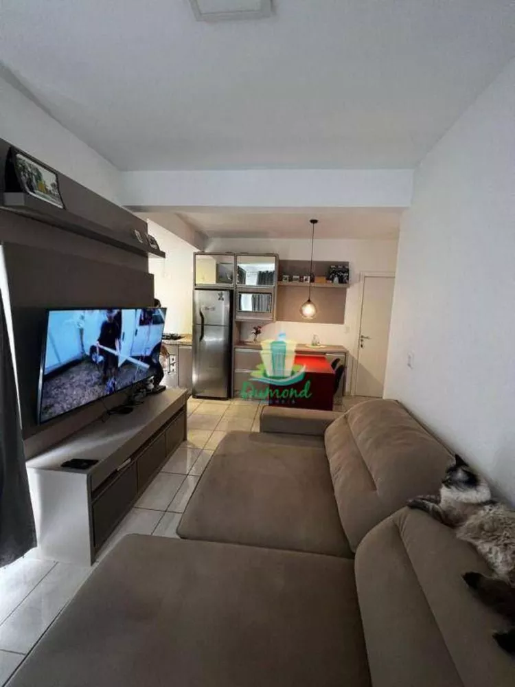 Apartamento à venda com 2 quartos, 52m² - Foto 4