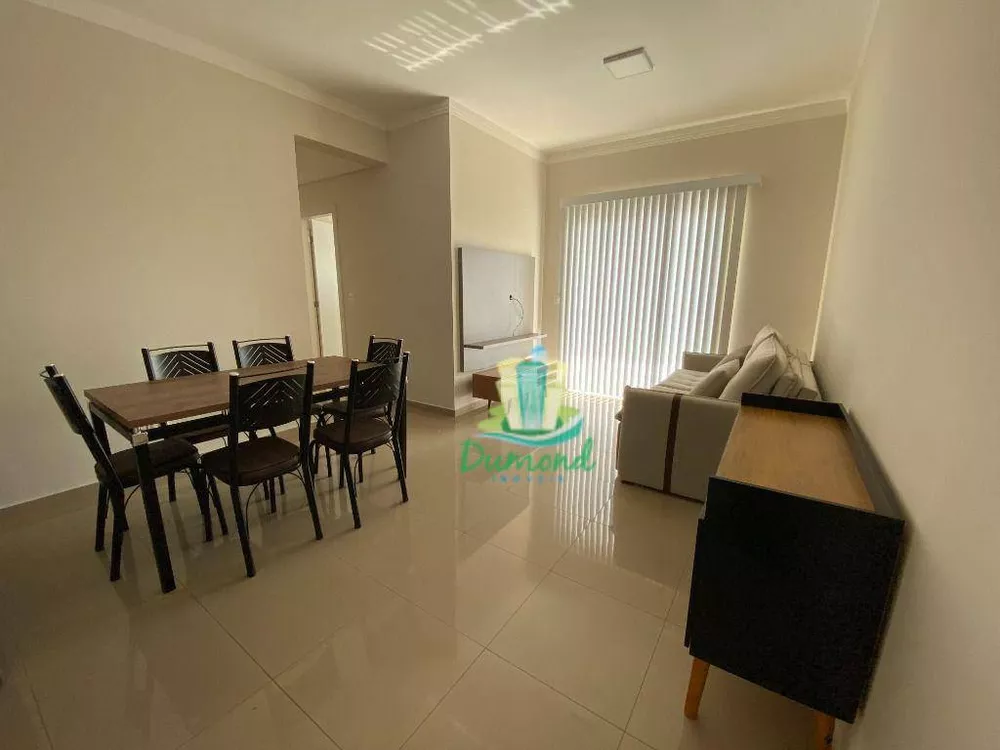 Apartamento para alugar com 3 quartos, 74m² - Foto 2