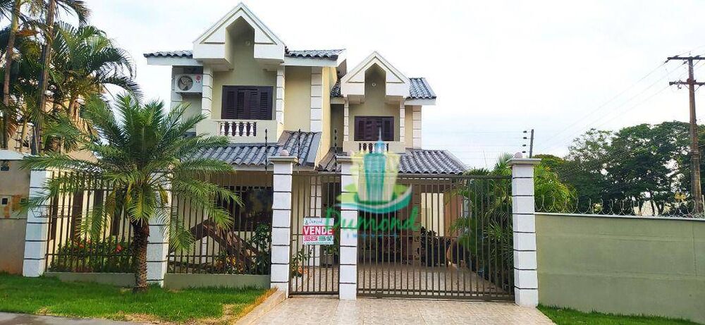 Sobrado, 3 quartos, 146 m² - Foto 1