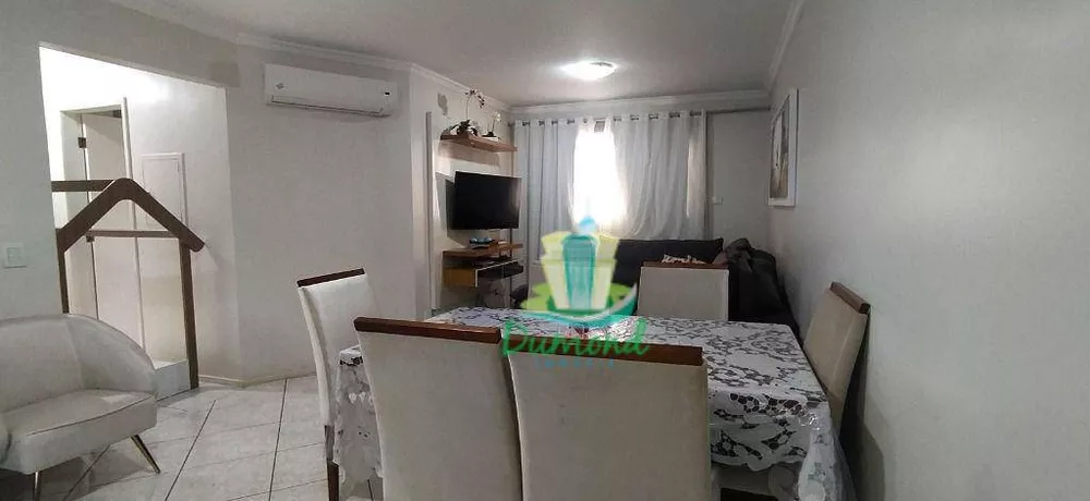 Apartamento à venda com 3 quartos, 95m² - Foto 2