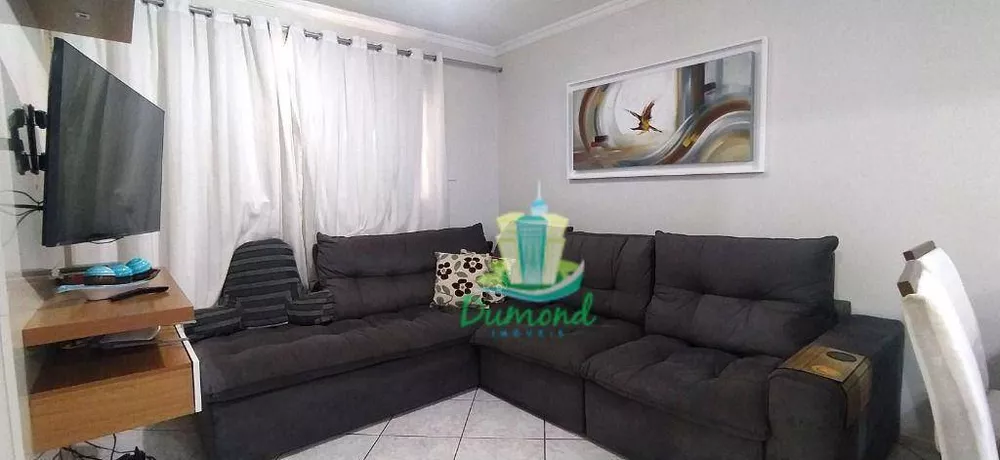 Apartamento à venda com 3 quartos, 95m² - Foto 3