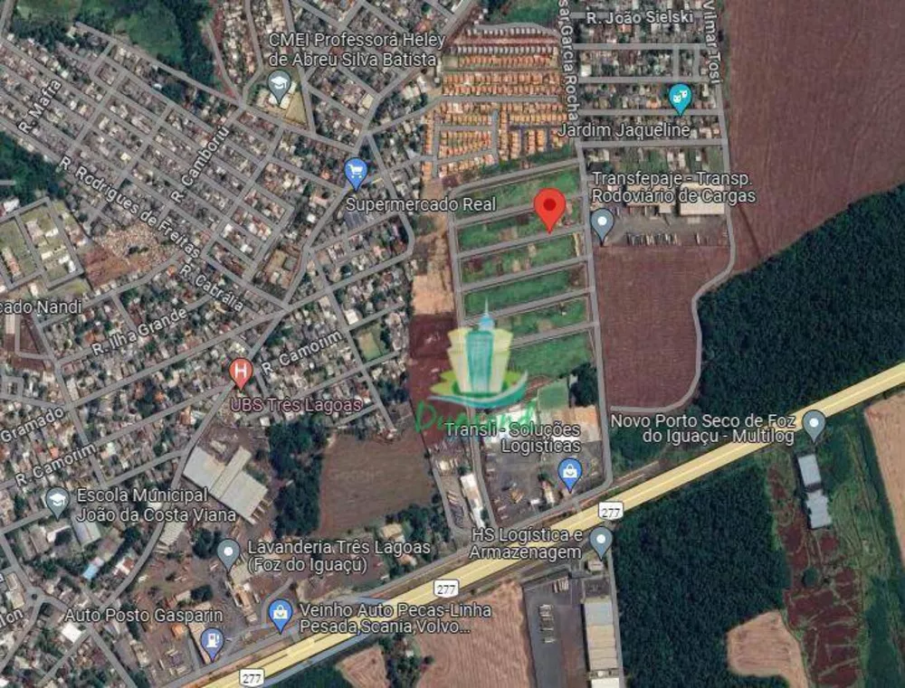 Terreno, 200 m² - Foto 1